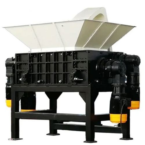 Dual Shaft RDF Shredder