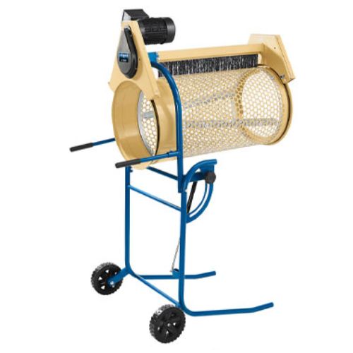 Rotary Compost Sieve